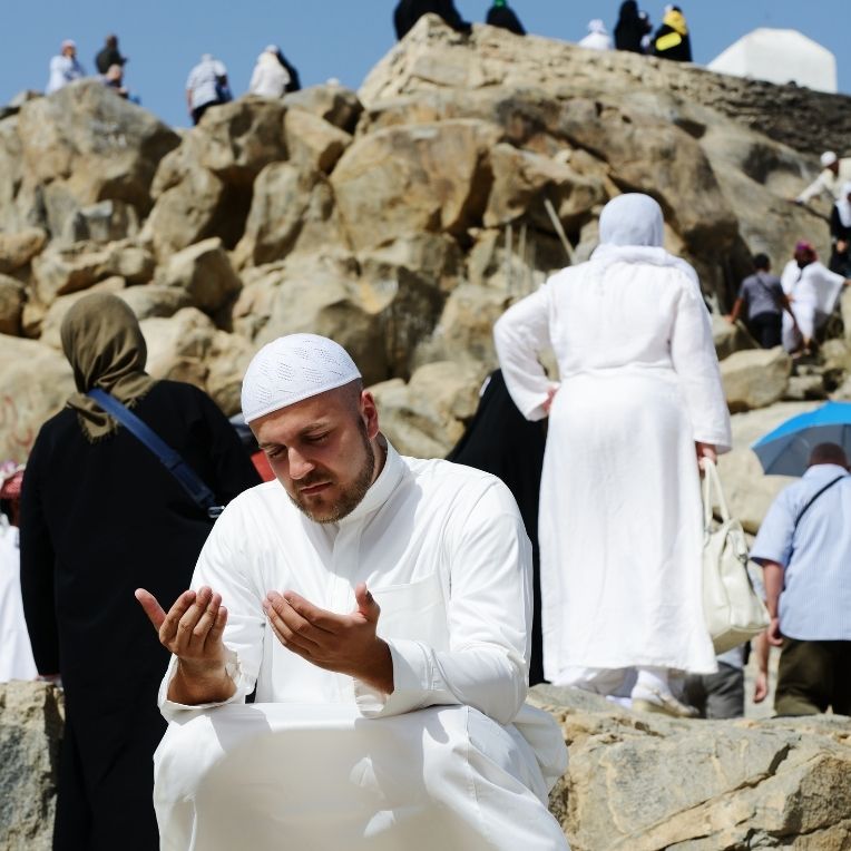 personal Benefits Of Hajj